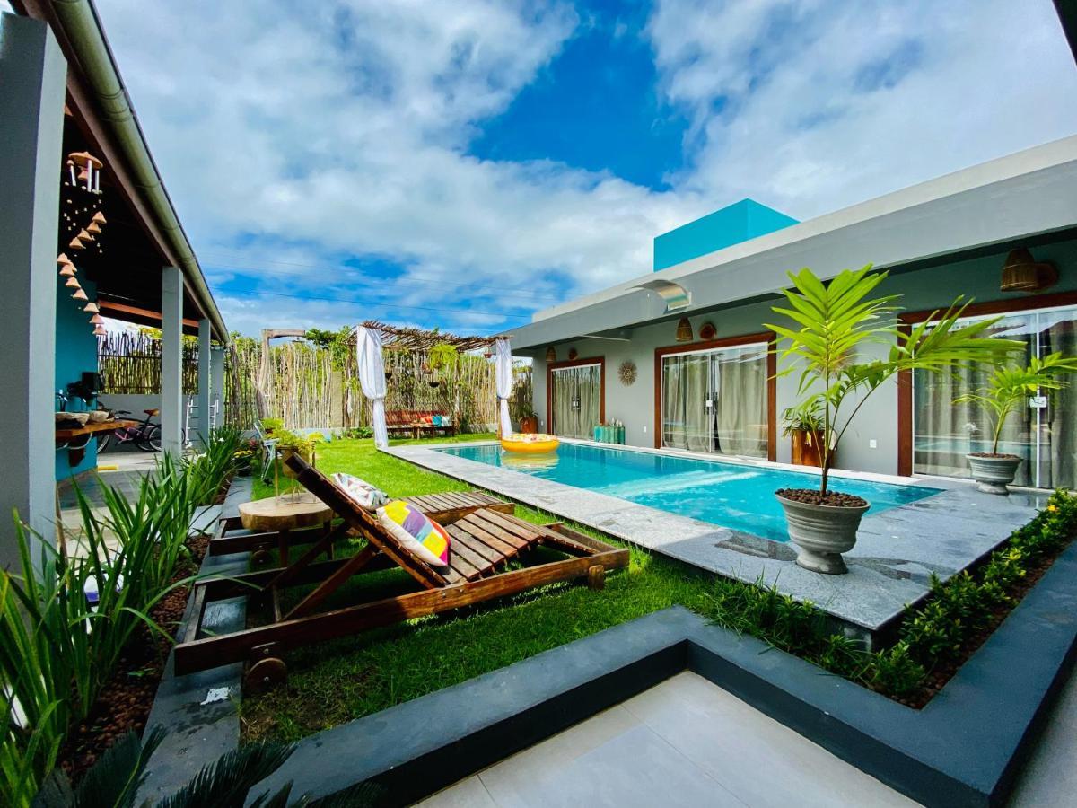 Azul De Milagres Hotel Sao Miguel dos Milagres Exterior photo