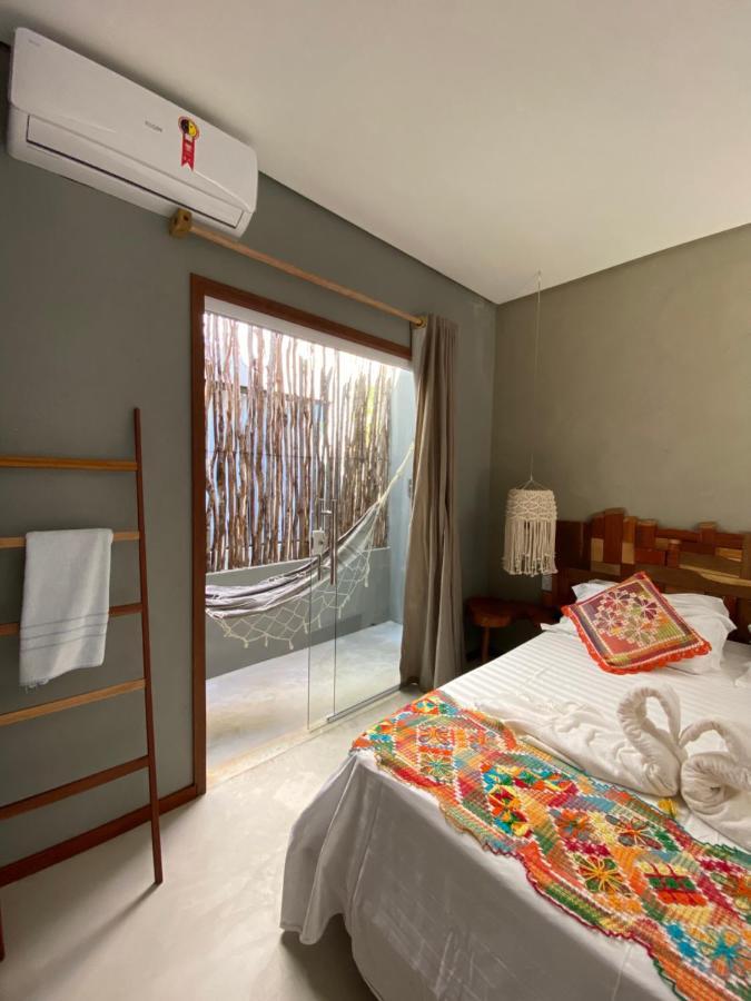 Azul De Milagres Hotel Sao Miguel dos Milagres Exterior photo