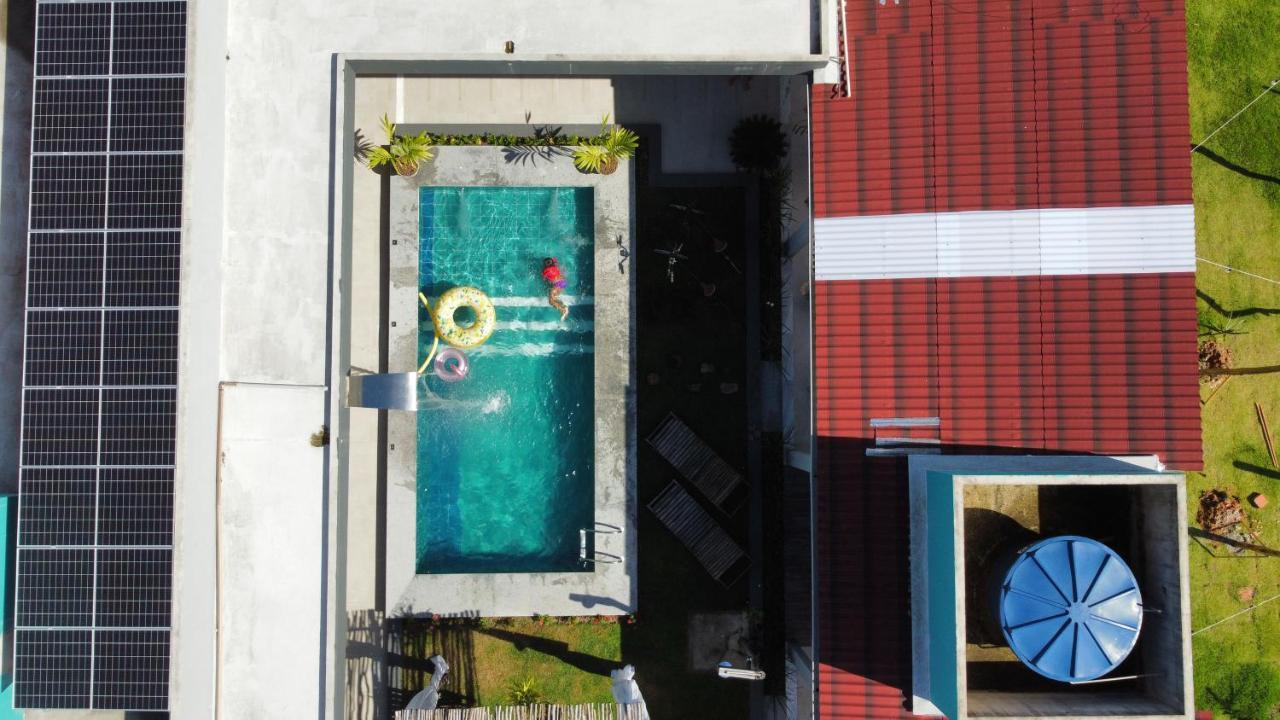 Azul De Milagres Hotel Sao Miguel dos Milagres Exterior photo