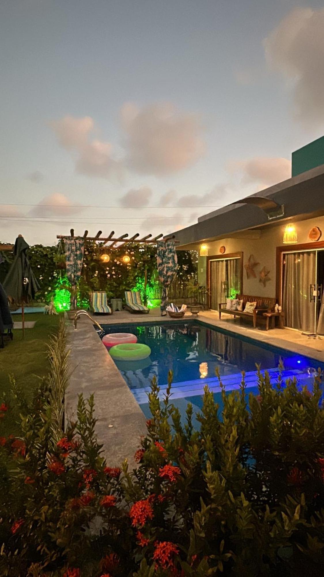 Azul De Milagres Hotel Sao Miguel dos Milagres Exterior photo