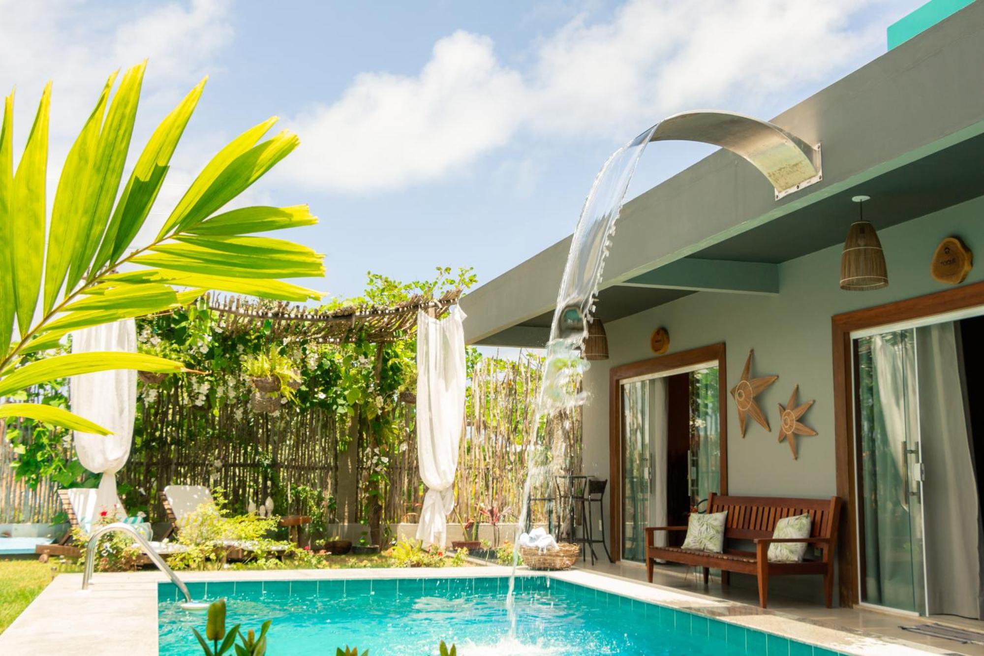 Azul De Milagres Hotel Sao Miguel dos Milagres Exterior photo
